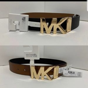 Michael Kors Reversible Belt